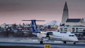Air Iceland Connect Klantverhaal