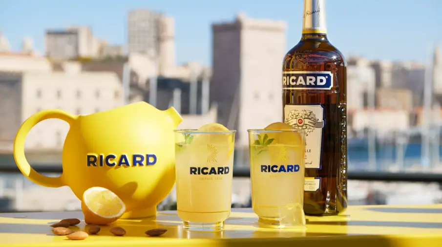 Ricard Stock Photography