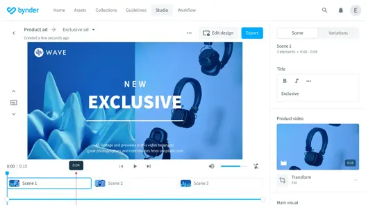 Bynder’s AI-powered innovation: Leading the way in scaling content creation