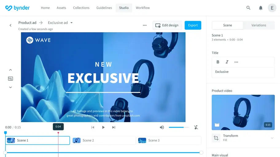 Bynder’s AI-powered innovation: Leading the way in scaling content creation