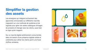 Assurer l'avenir de votre marque avec le DAM+IA : un&nbsp;guide pour les enseignes&nbsp;B2B et B2C