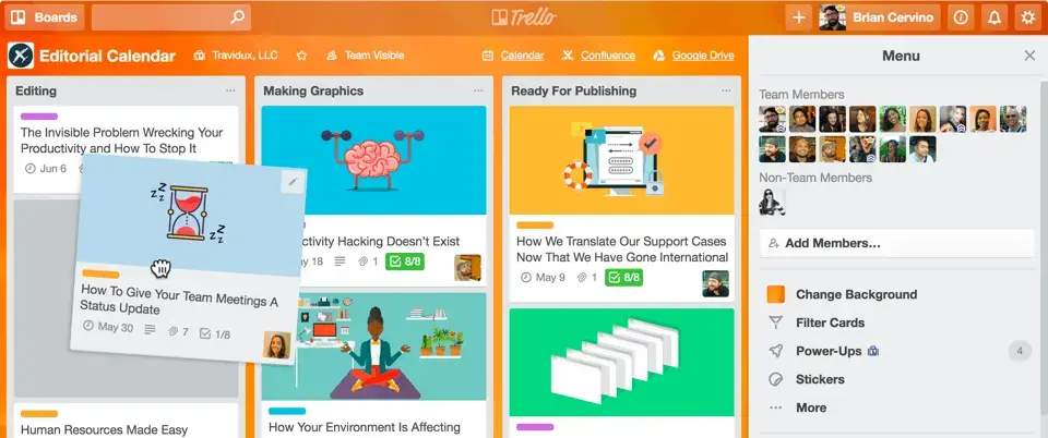 Top tech tools to spark your marketing team’s creativity