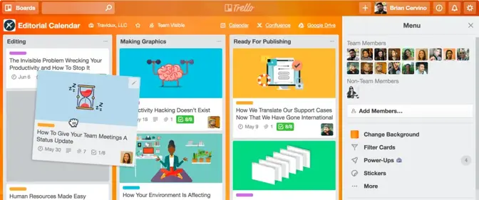 Top tech tools to spark your marketing team’s creativity