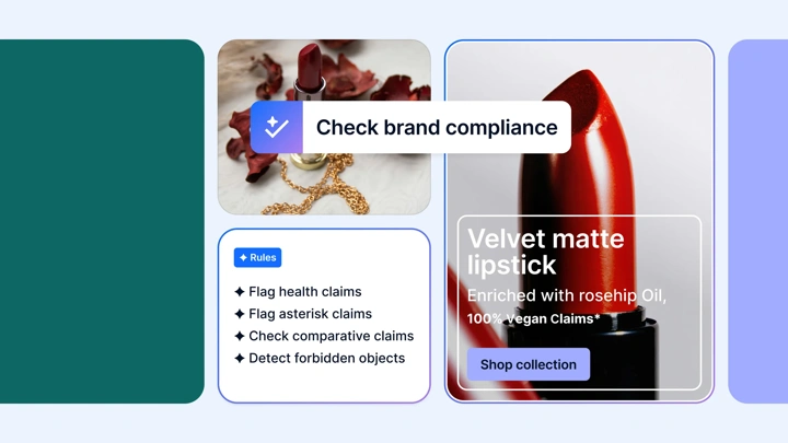 Human-led AI built for beauty brands