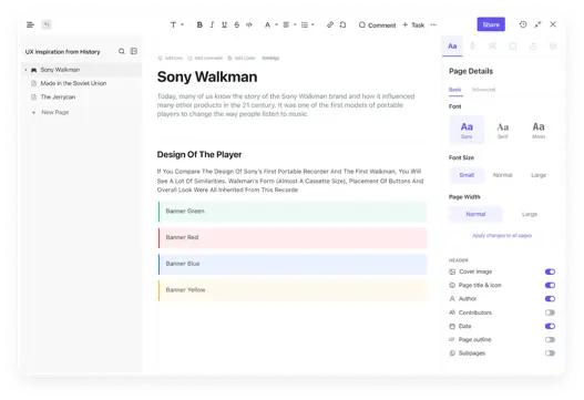 The top 7 collaborative document editing tools in 2026