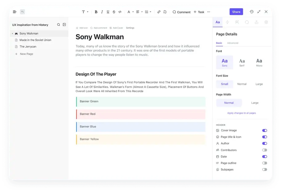 The top 7 collaborative document editing tools in 2026