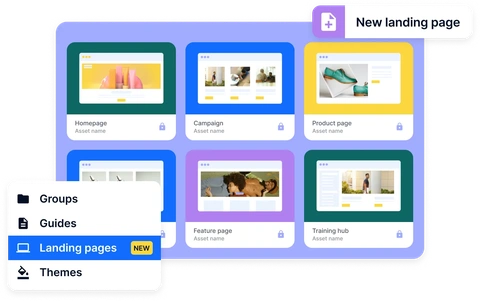 Content Experiences for User Community