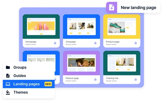 Content Experiences for User Community