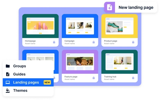 Content Experiences for User Community