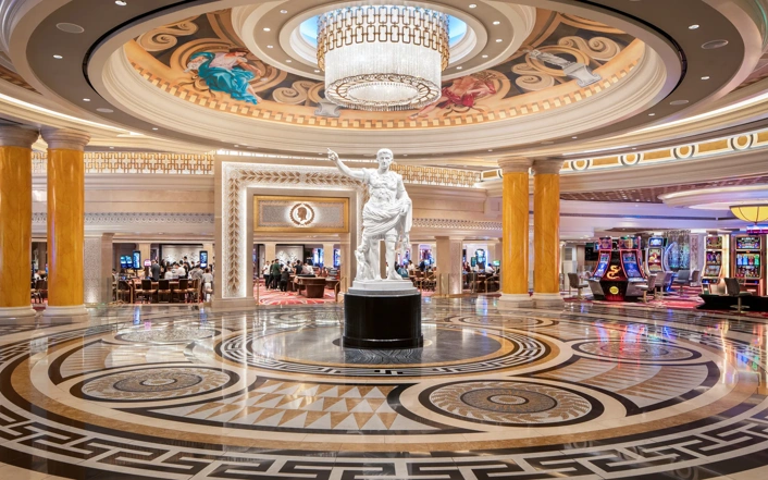 BSA26 Caesars Entertainment Header
