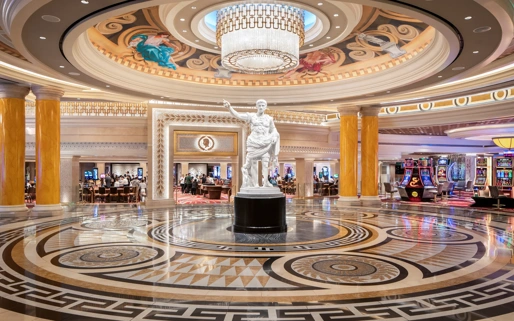 BSA26 Caesars Entertainment Header