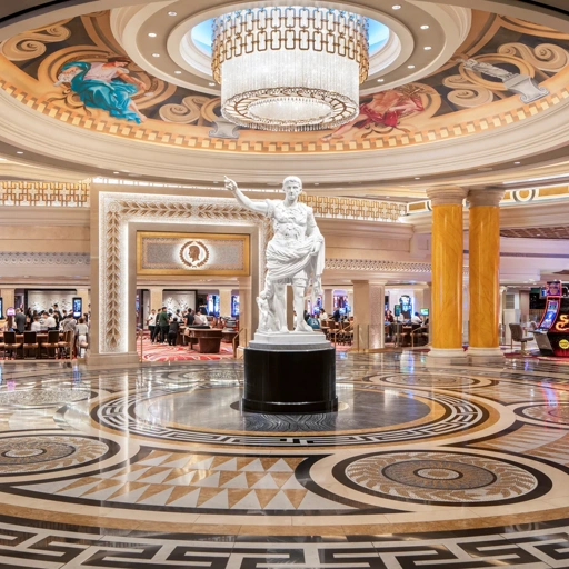 BSA26 Caesars Entertainment Header