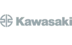 Logo Customer Gray Kawasaki