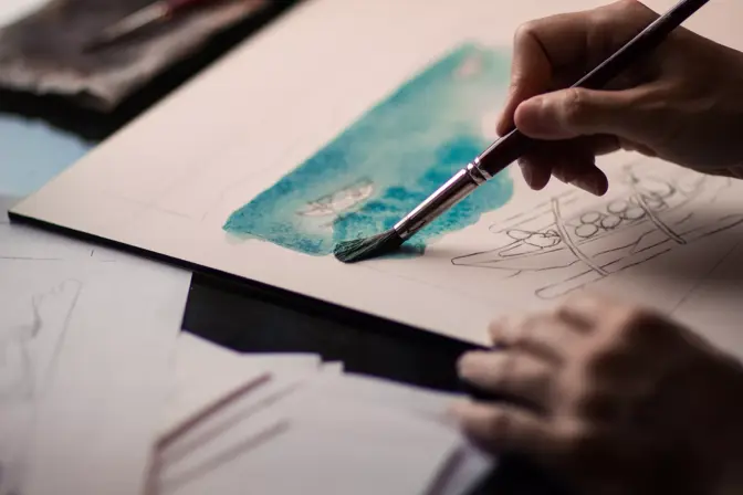 Visual Marketing: Das Auge kommuniziert mit