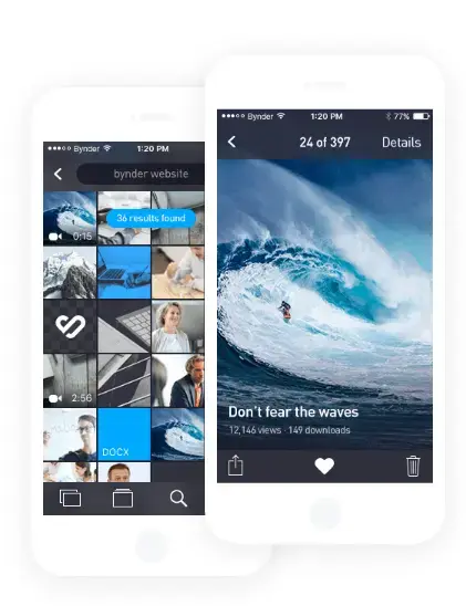 3 ways to stay productive with mobile DAM