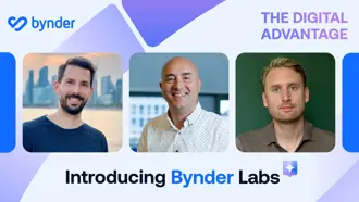 Thumb Video TDA Introducing Bynder Labs