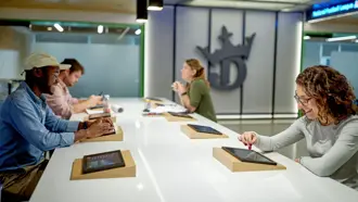 Customer spotlight: DraftKings bet on Bynder to boost brand consistency and scale content experiences