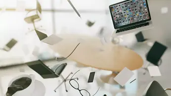 Bekämpfen Sie digitales Durcheinander zusammen mit Produktivitätsguru Deb Lee