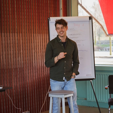 Bynder Leadership Academy