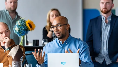 Conquering content complexity with DAM