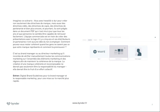 Booster le marketing, libérer les créatifs&nbsp;: Le guide pour Brand Guidelines