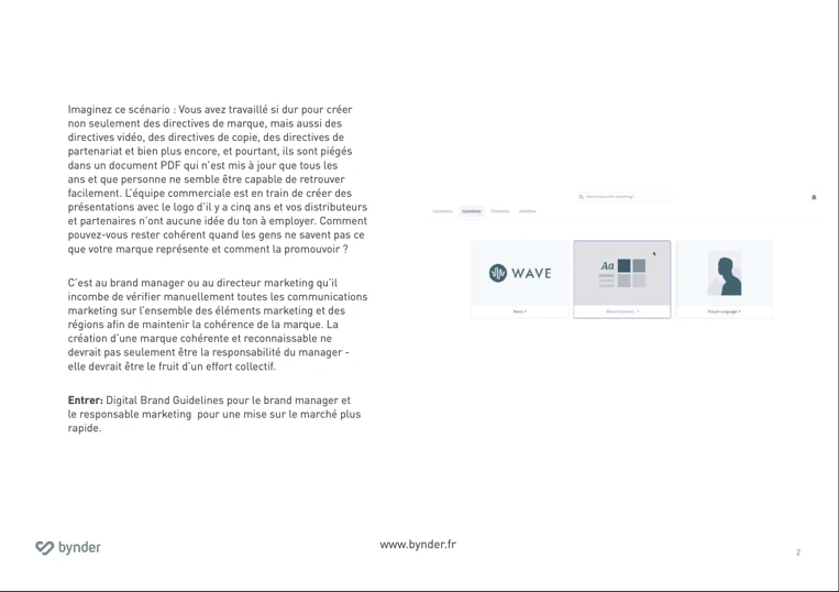Booster le marketing, libérer les créatifs&nbsp;: Le guide pour Brand Guidelines