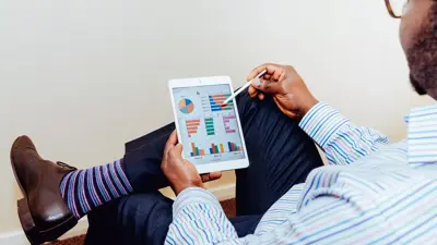 Digital asset management survey: Building a case with data