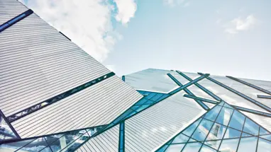 Enterprise cloud computing and content management