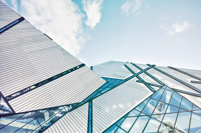 Enterprise cloud computing and content management