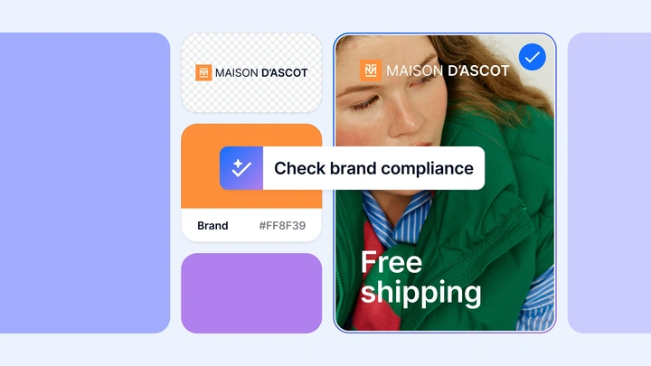 Enforce your brand across every&nbsp;asset, every market and&nbsp;every channel