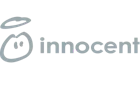 Logo Customer Gray Innocent Drinks