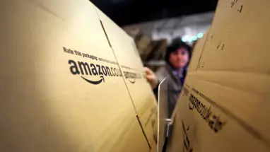 Amazon Web Services and Bynder