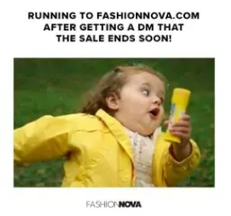 How to build a fashion empire on Instagram in 5 simple steps