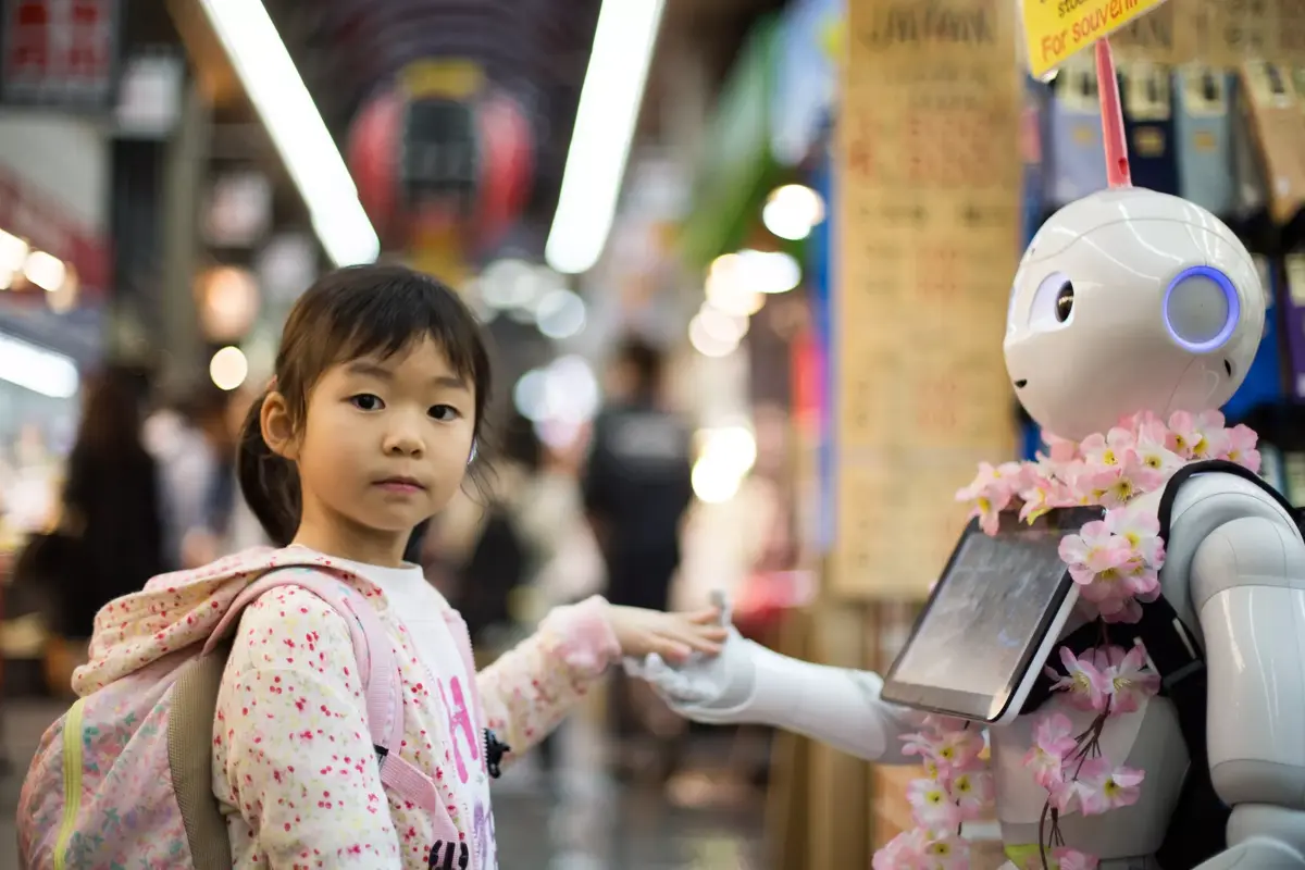 Ai Girl Robot