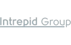 Logo Customer Gray Intrepid Group