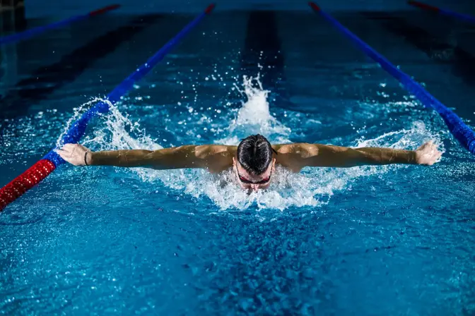 Sports photography: A sprint to publish