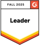 Badge G2 Leader Fall 2025