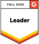 Badge G2 Leader Fall 2026