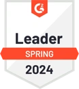 Badge G2 Leader Spring 2024