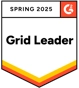 Badge G2 Leader Spring 2025