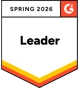 Badge G2 Leader Spring 2026