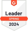 Badge G2 Leader Winter 2024