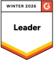 Badge G2 Leader Winter 2026