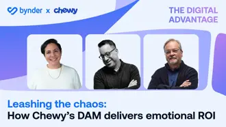 Thumb Video TDA How Chewys DAM Delivers Emotional ROI