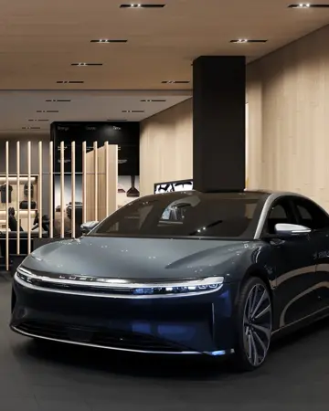 Lucid Motors