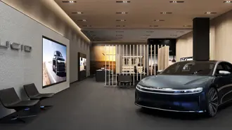 At a glance - Lucid Motors