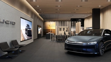 Lucid Motors Customer story