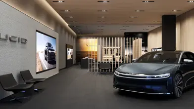 At a glance - Lucid Motors