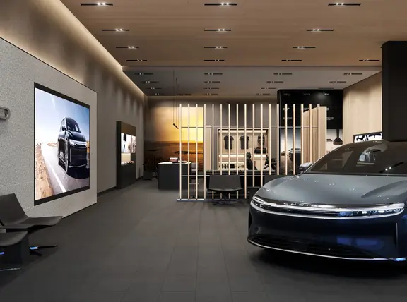 Lucid Motors