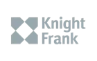 Logo Customer Gray Knight Frank